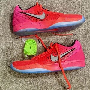 Nike Ja 2 Kool Aid Tropical Punch (pink)